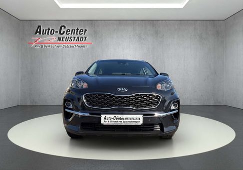 Kia Sportage, 2019 2