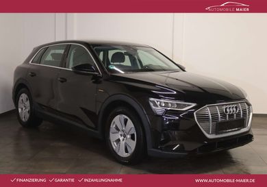 Audi e-tron, 2022