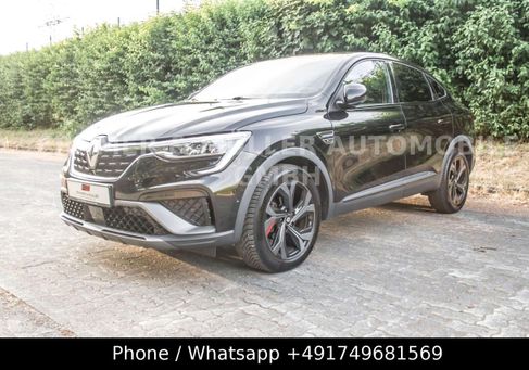 Renault Arkana, 2021