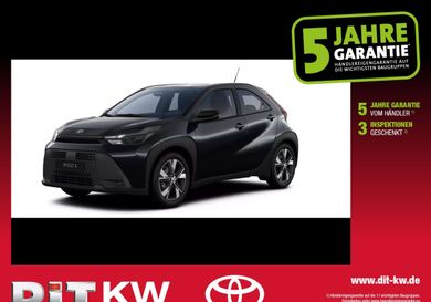 Toyota Aygo, 2026