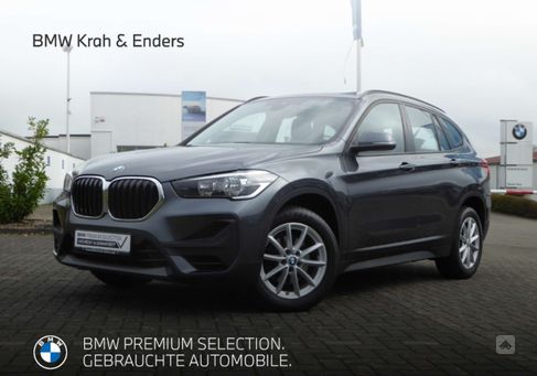 BMW X1, 2019