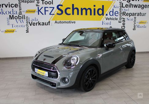 MINI Cooper S, 2021