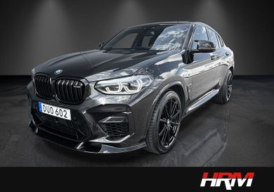 BMW X4 M, 2020