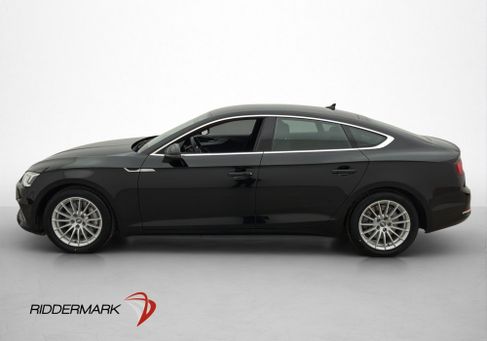 Audi A5, 2019