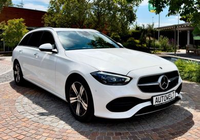 Mercedes-Benz C 220, 2023
