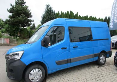 Renault Master, 2020