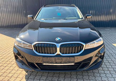 BMW 320, 2024