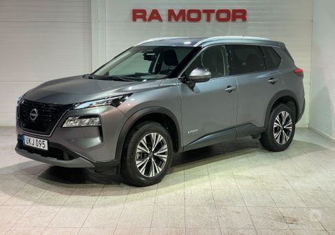 Nissan X-Trail, 2024