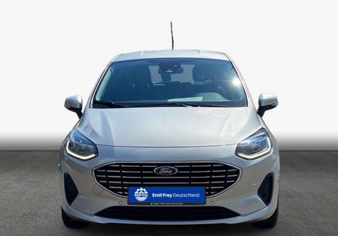 Ford Fiesta, 2022