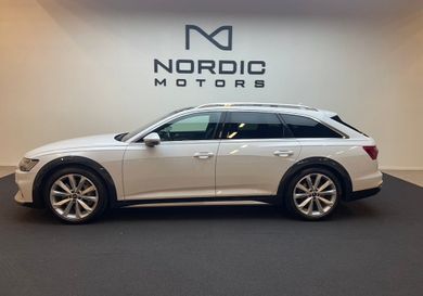 Audi A6 Allroad, 2023