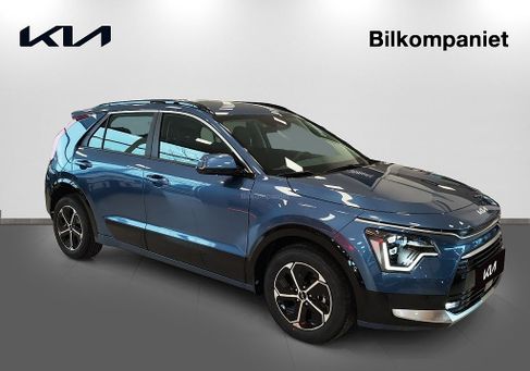 Kia Niro, 2026