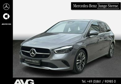 Mercedes-Benz B 220, 2025