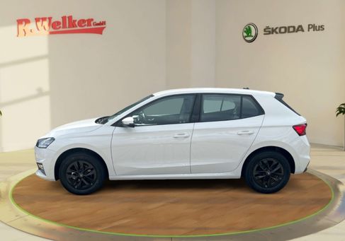Skoda Fabia, 2025