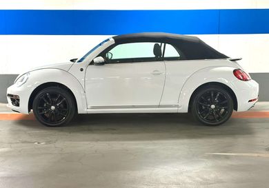 Volkswagen Beetle, 2019