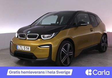 BMW i3, 2022