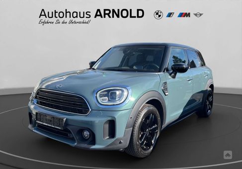 MINI Cooper Countryman, 2021