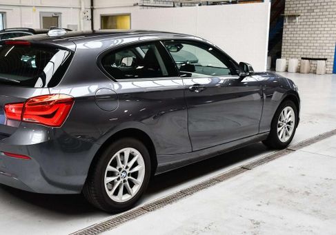 BMW 1 Serija, 2019