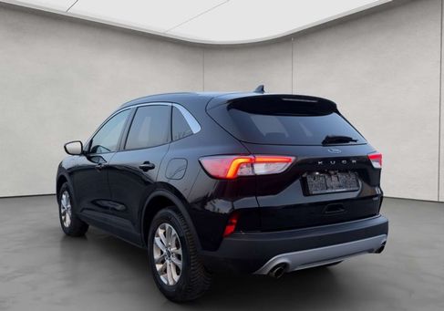 Ford Kuga, 2022