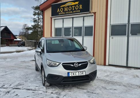 Opel Crossland X, 2019 2
