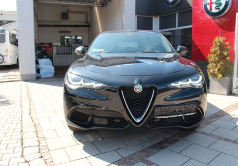 Alfa Romeo Stelvio, 2023