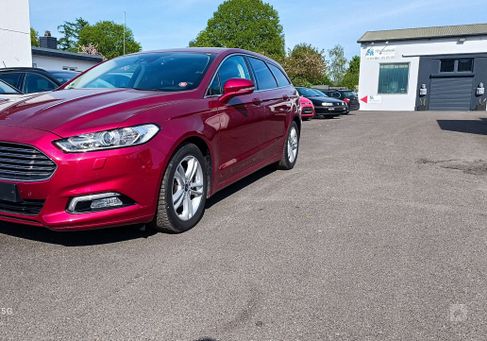 Ford Mondeo, 2017