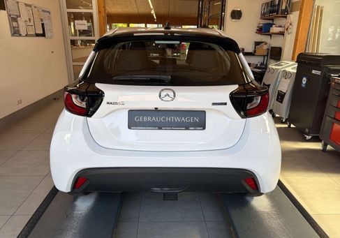 Mazda 2, 2025 3
