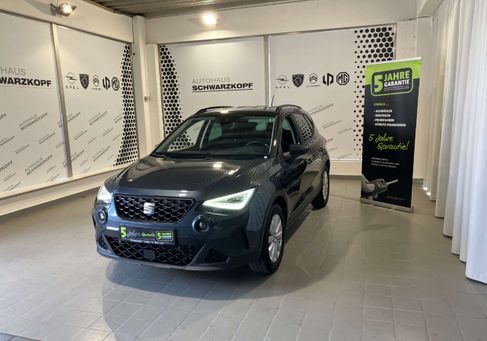 Seat Arona, 2021