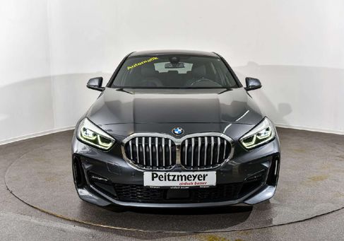BMW 118, 2020