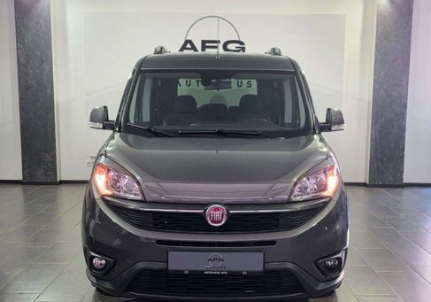 Fiat Doblo, 2022