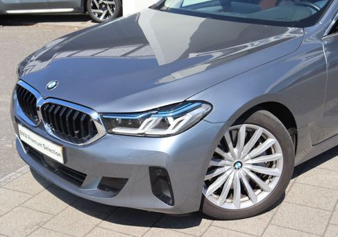 BMW 640 Gran Turismo, 2021