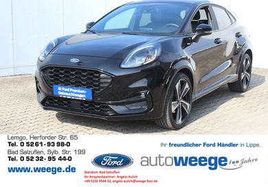 Ford Puma, 2020