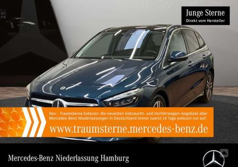 Mercedes-Benz B 200, 2020