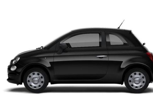 Fiat 500, 2023