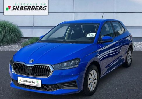 Skoda Fabia, 2022