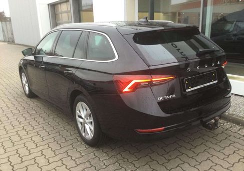 Skoda Octavia, 2024