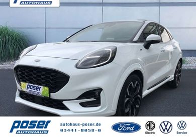 Ford Puma, 2022