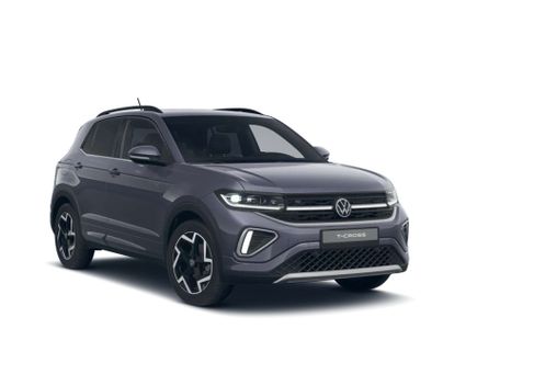 Volkswagen T-Cross, 2025