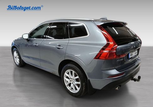Volvo XC60, 2018