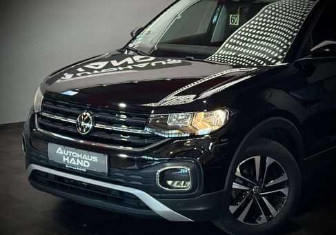 Volkswagen T-Cross, 2021