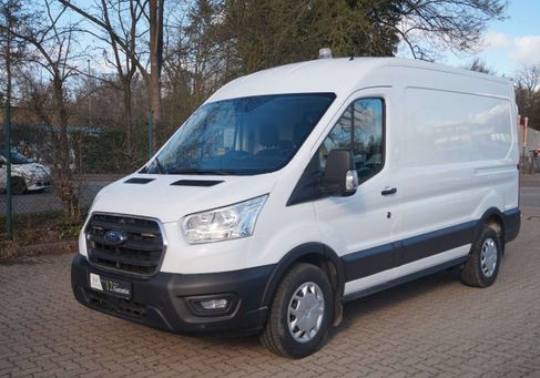 Ford Transit, 2021