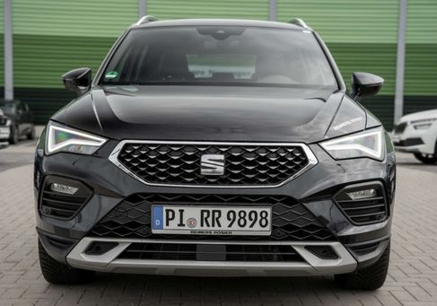 Seat Ateca, 2025