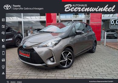 Toyota Yaris, 2020