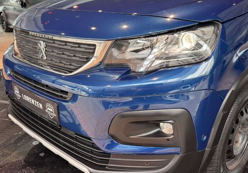 Peugeot Rifter, 2019
