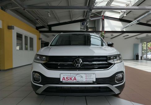 Volkswagen T-Cross, 2023