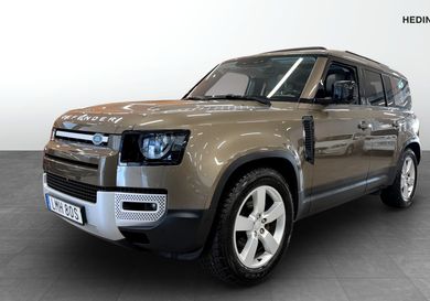 Land Rover Defender, 2021