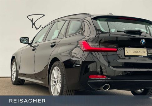 BMW 318, 2023