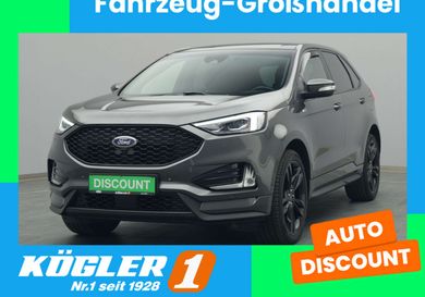 Ford Edge, 2019