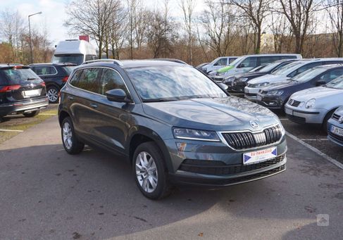 Skoda Karoq, 2021