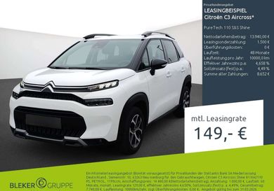 Citroën C3 Aircross, 2023