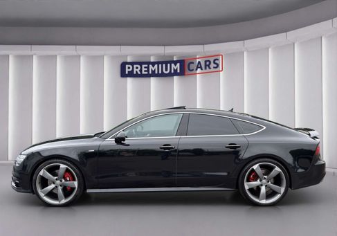 Audi A7, 2018